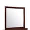 Global Furniture Usa Transitional  Linda New Merlot Mirror 1267 - alternate 3